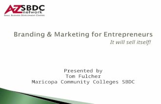 Branding for entrepreneurs_-_sbdc_082912