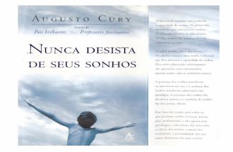 Augusto cury -_nunca_desista_de_seus_sonhos