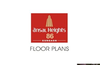 Ansal Height 86 gurgaon