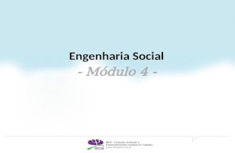 4. engenharia social