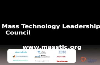 Mncc   Mass Tlc Membership Overview Th2009 1209 Mh Final