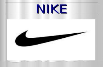 Nike ppt