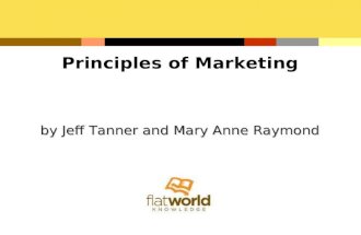 Chapter 8: Using Marketing Channels to Create Value for Customers