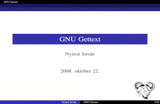 GNU Gettext
