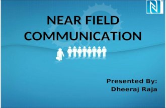 Near field communication