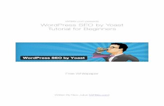 WordPress SEO by Yoast Tutorial for Beginners