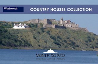 Winkworth  Country Houses Collection
