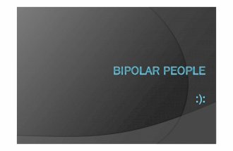 Bipolar People 2012 :):
