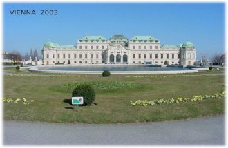 Vienna 2003