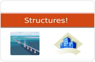 1 Structures!