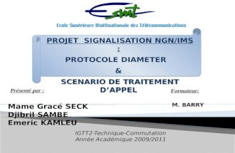 Protocole Diameter