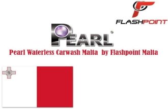 Pearl Waterless Car Wash Malta - Flashpoint