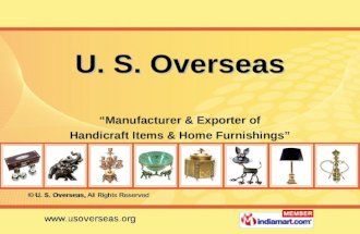U. S. Overseas Uttar Pradesh India