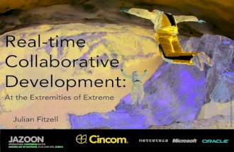 Real-time Collaborative Development (Jazoon 2011)
