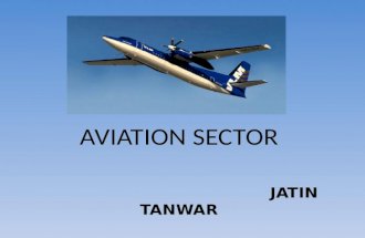 Aviation Sector In India