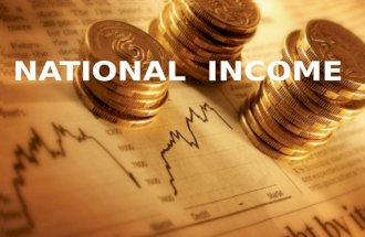 Natl income