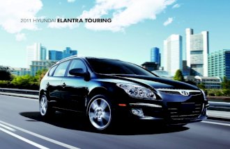 2011 Hyundai Elantra Touring Hampton
