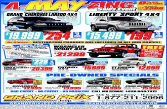 Long Island Jeep Chrysler Sale