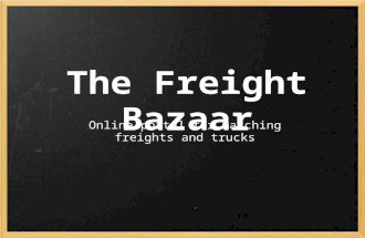 thefreightbazaar.com