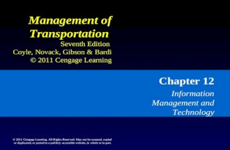 Transport Management & Theory Practices (12)