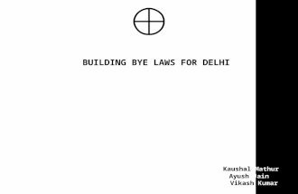 Delhi bye