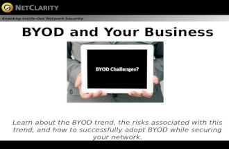 BYOD and Your Business