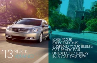 2013 Buick Verano at Jerry's Buick GMC in Weatherford, Texas