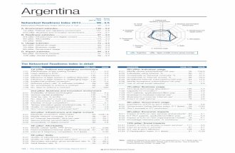 Global Information Technology Report Latin America