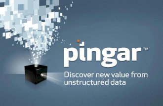 Pingar Metadata Extraction in SharePoint 2010