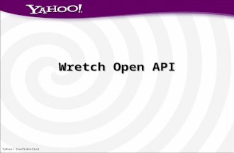 TWOHD_Wretch API