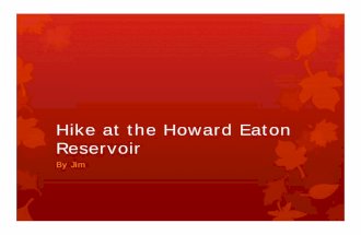 Howard Eaton Reservoir
