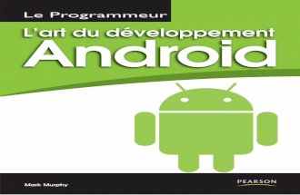 L’art du développement Android