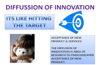 cb Diffussion of innovation