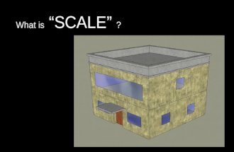 Scale  Presentation
