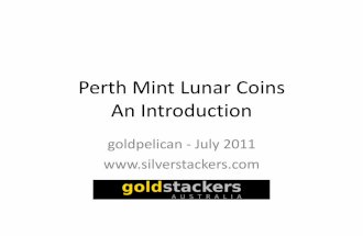 Perth Mint Lunar Coins