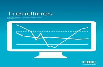 CMC Markets Trading Smart Series: Trendlines