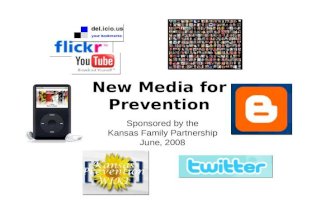 KFP New Media & Prevention