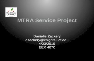 Mtra project
