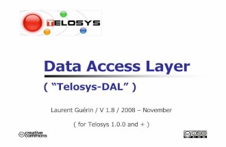 Telosys Data Access Layer