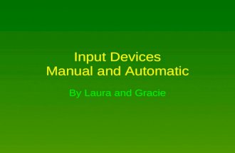 Input Devices_student