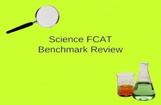 Science FCAT Review Session