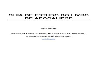 IHOP-KC Guia de-estudo-do-livro-de-apocalipse