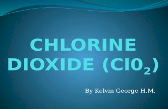 Chlorine dioxide (cl02)