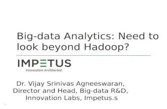 Big data analytics_beyond_hadoop_public_18_july_2013