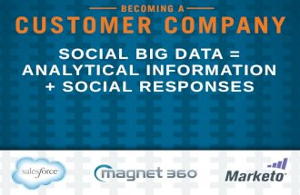 Big Data & Social Insights