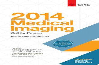 2014 Medical Imaging