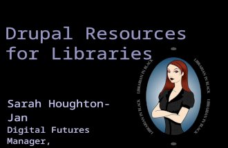 Drupal Resources