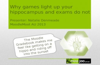 Gamification and the Moodle gradebook