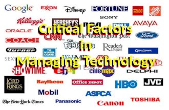 critical factors in technology