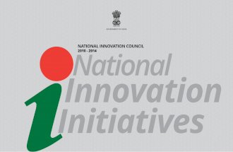 National Innovation Initiatives